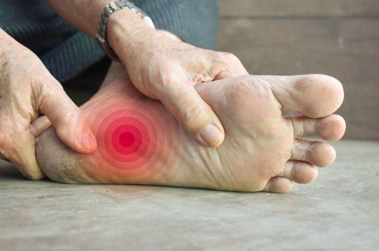 Autonomic neuropathy