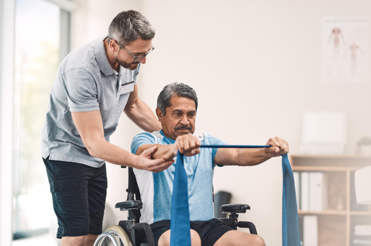 Geriatric Physiotherapy