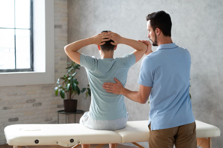 Musculoskeletal Physiotherapy