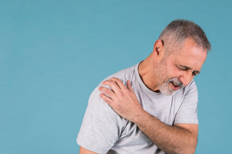 Shoulder pain