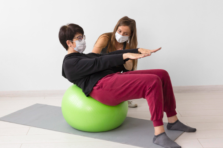 Vestibular Rehabilitation
