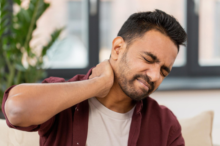 neck pain