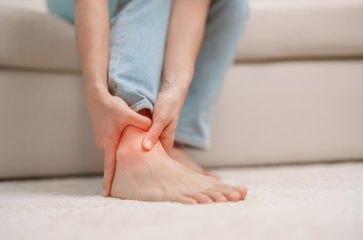 sprains