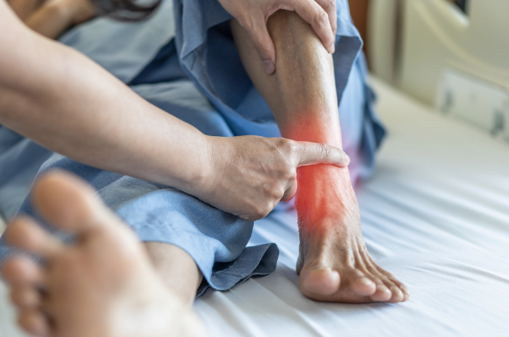tarsal tunnel syndrome